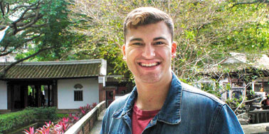 Taipei serves as setting for ministry, MBA