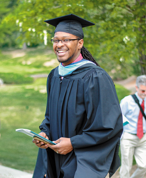 Marcus Washington '05