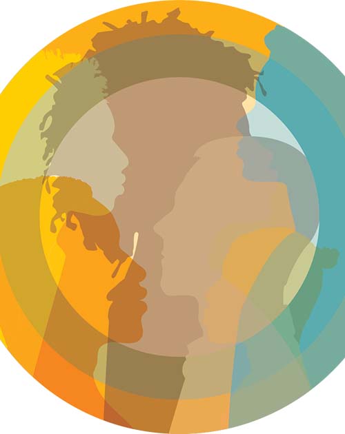 Alumni of Color imagery