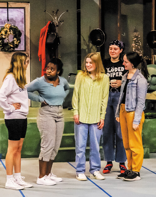 Back to the ’80s: from Shakespeare to ‘Magnolias’