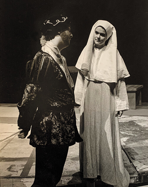 Shakespeare actors