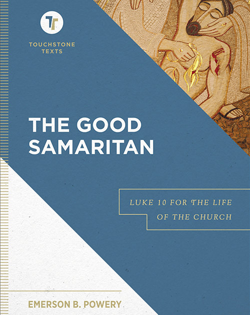 New book provides new look at the good Samaritan