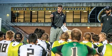 Collegiate coaches