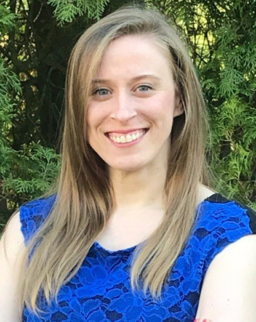 Headshot of Katie Craven