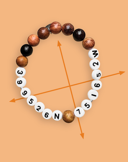 Handmade bracelet