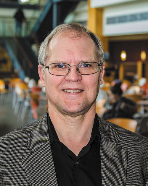 Ted Davis advises Smithsonian and Museum of the Bible
