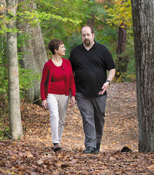 Debbie Rock MA19 embodies learning for life.