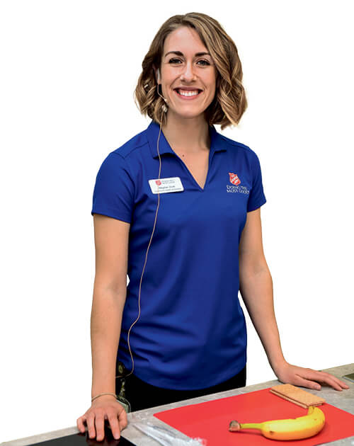 Meghan Zook ’15