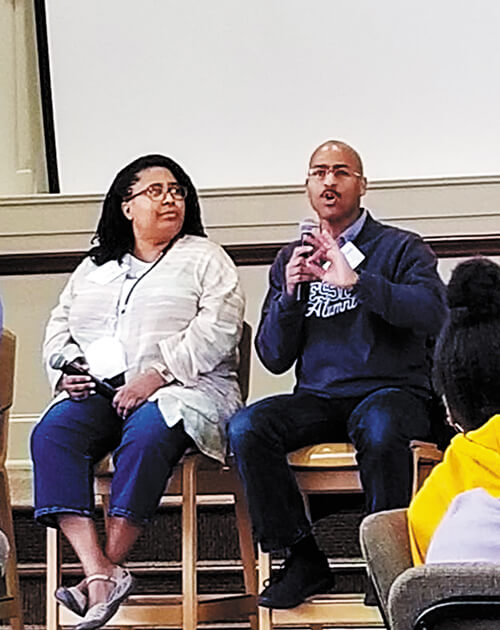 First Alumni of Color Weekend brings fellowship, healing