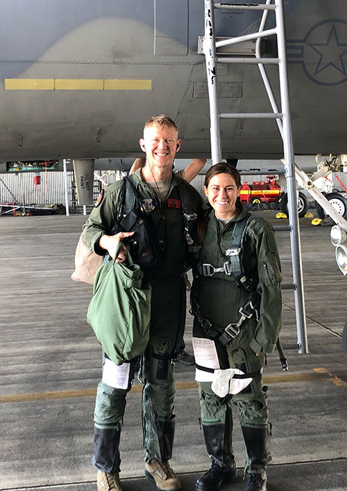 From usaf to us soccer team story2
