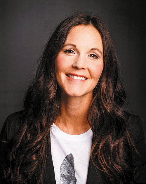 Headshot of woman