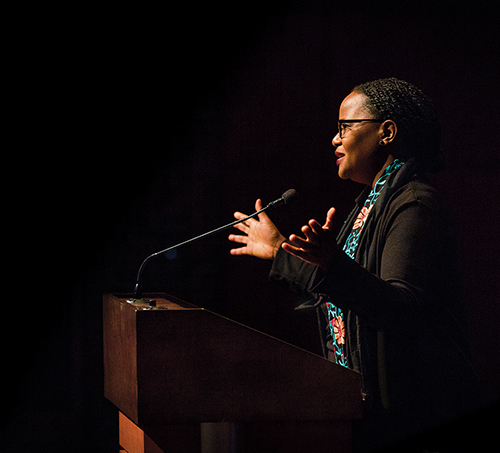 Humanities symposium hosts edwidge danticat story