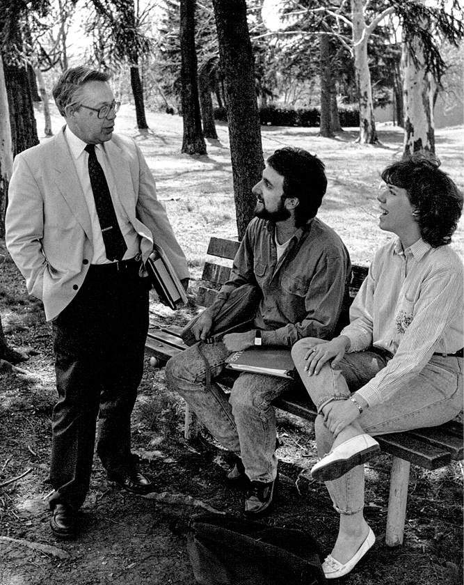 Ronald L. Miller, Ph.D.
