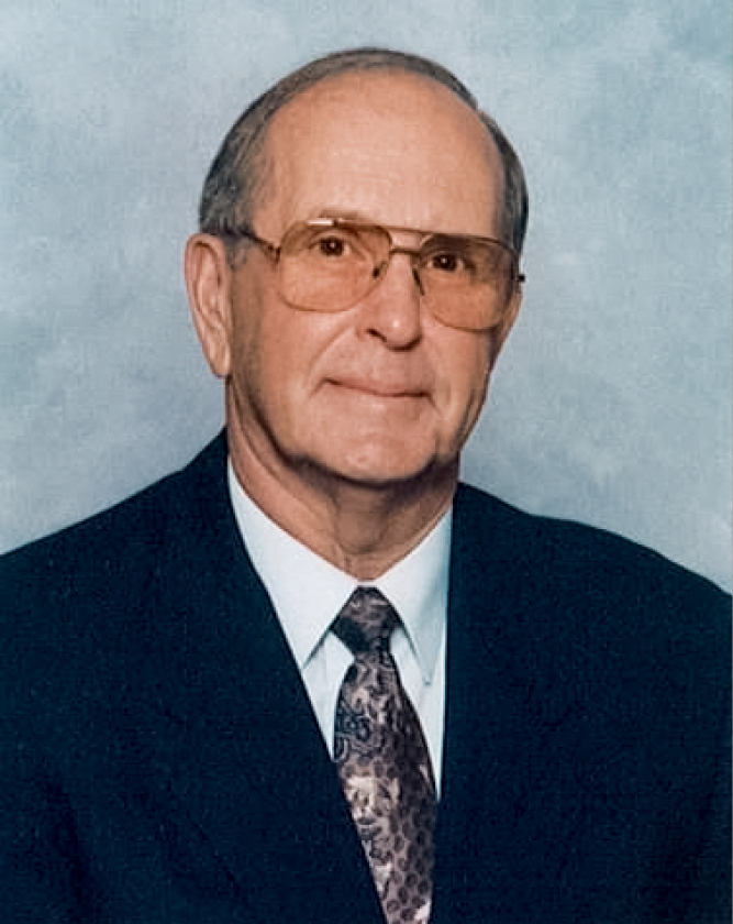 Vernon E. Anderson