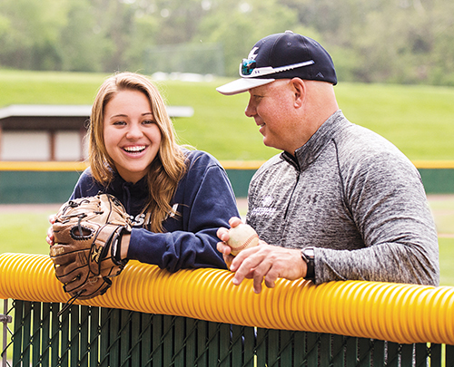 Liz gallo 16 works for mlb story