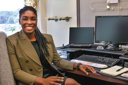 Jocelyn Clippinger ’17