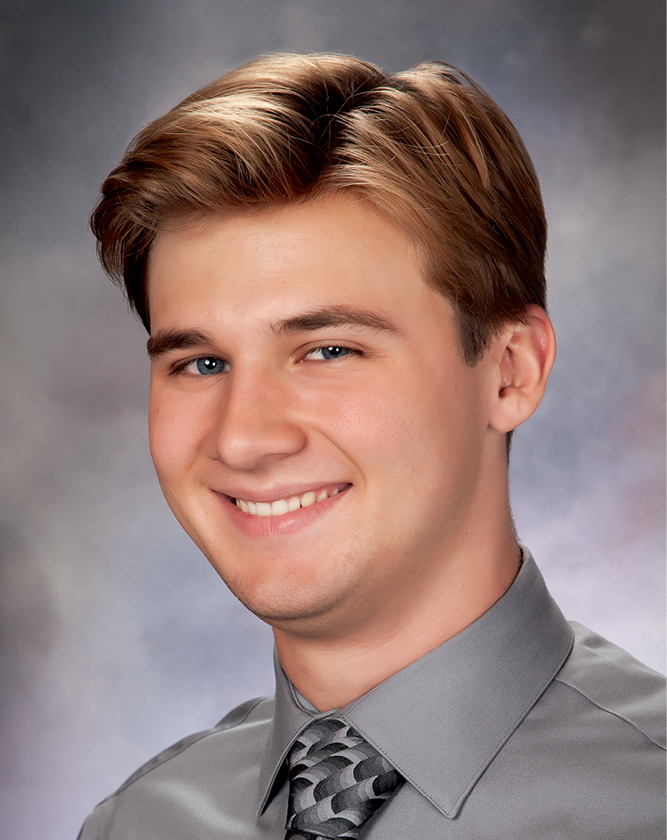 Billy Jerdan '24