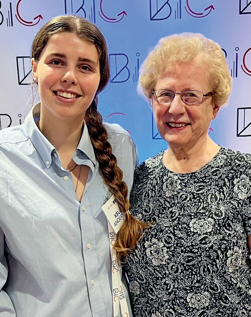 Kelly Anderson ’25