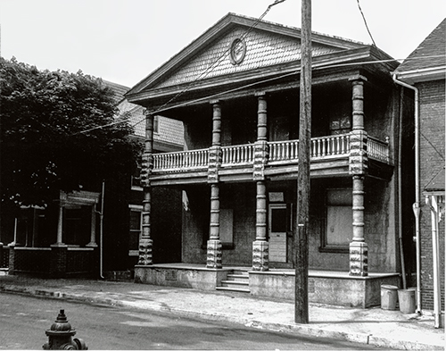 Messiah began in harrisburg story1