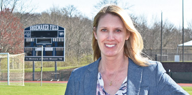 Messiah hires first female athletic director
