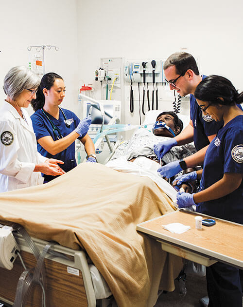 Messiah partners with HACC