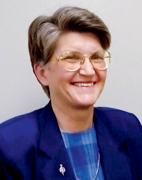 Image of Sandra Jamison