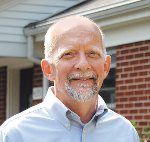 Paul Morgan