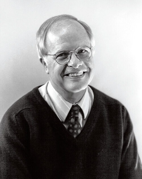 Rev. Dr. Robert B. Ives