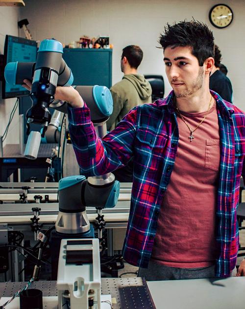 robotics engineering