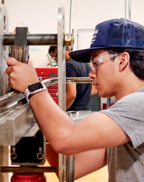 Layco creating