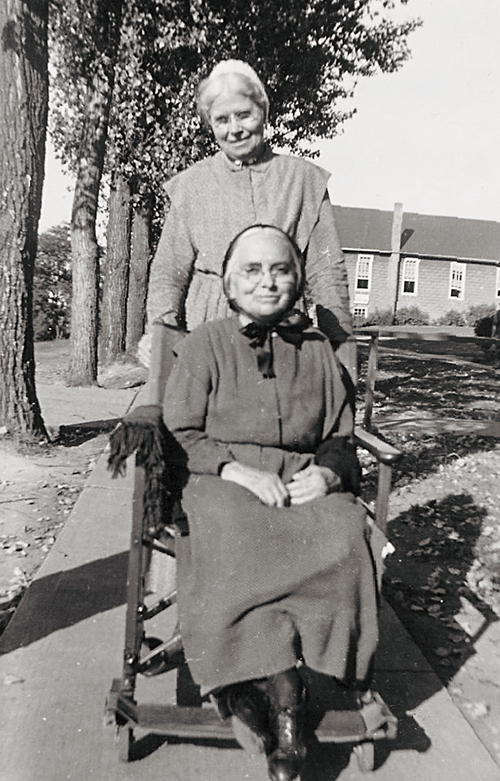 Sisters' Legacy
