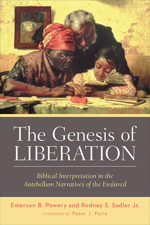 Slave narratives use of scripture examined in book story1