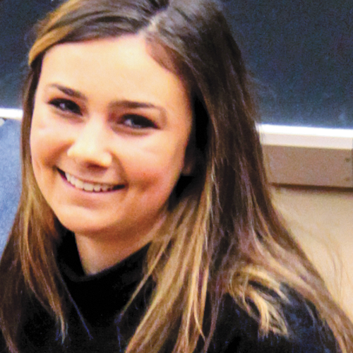 Alumni local daily Crocenzi Story