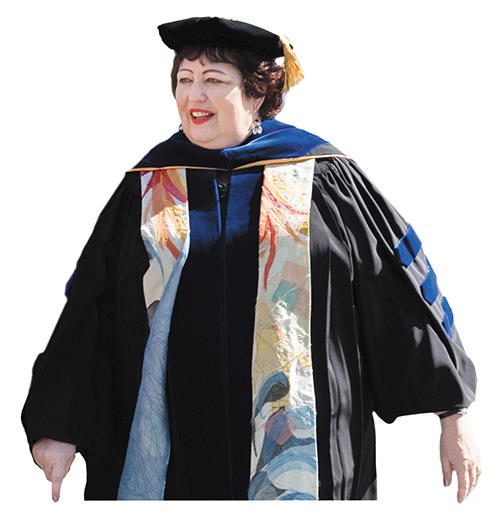 To our grads