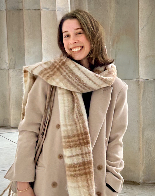 Image of Allie Mast
