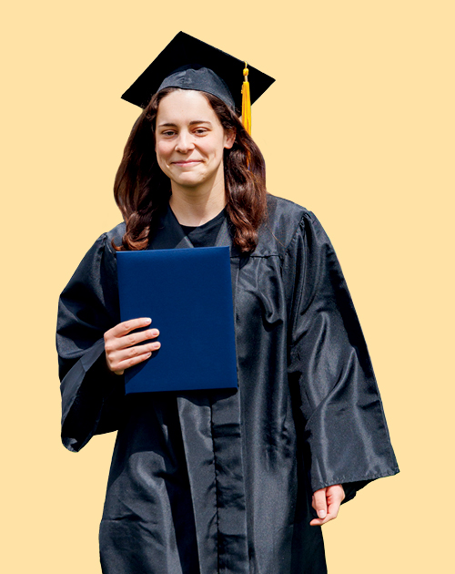 An image of Justine Maendel