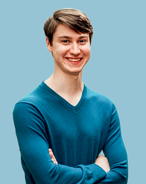 Headshot of Micha Wu Clark