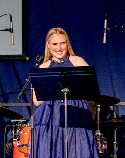 An image of Sydney Schappell