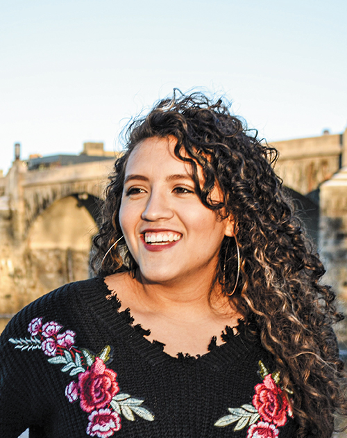Isela Rodriguez ’22