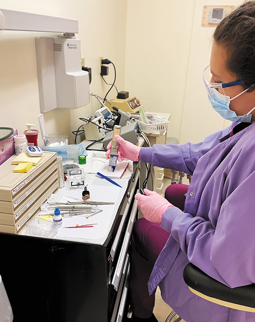 With a heart for medical missions