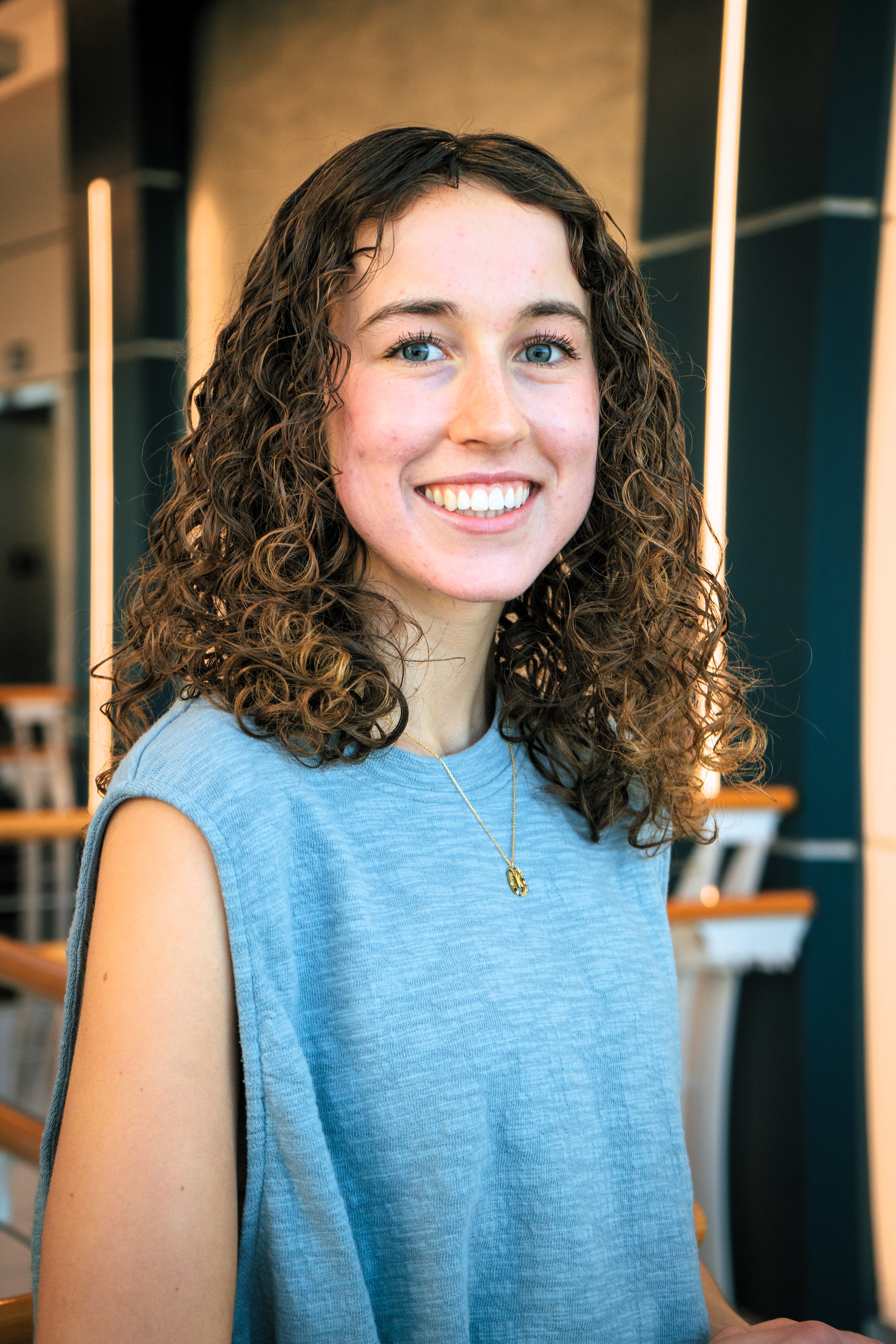 image of Karli Rockness '29