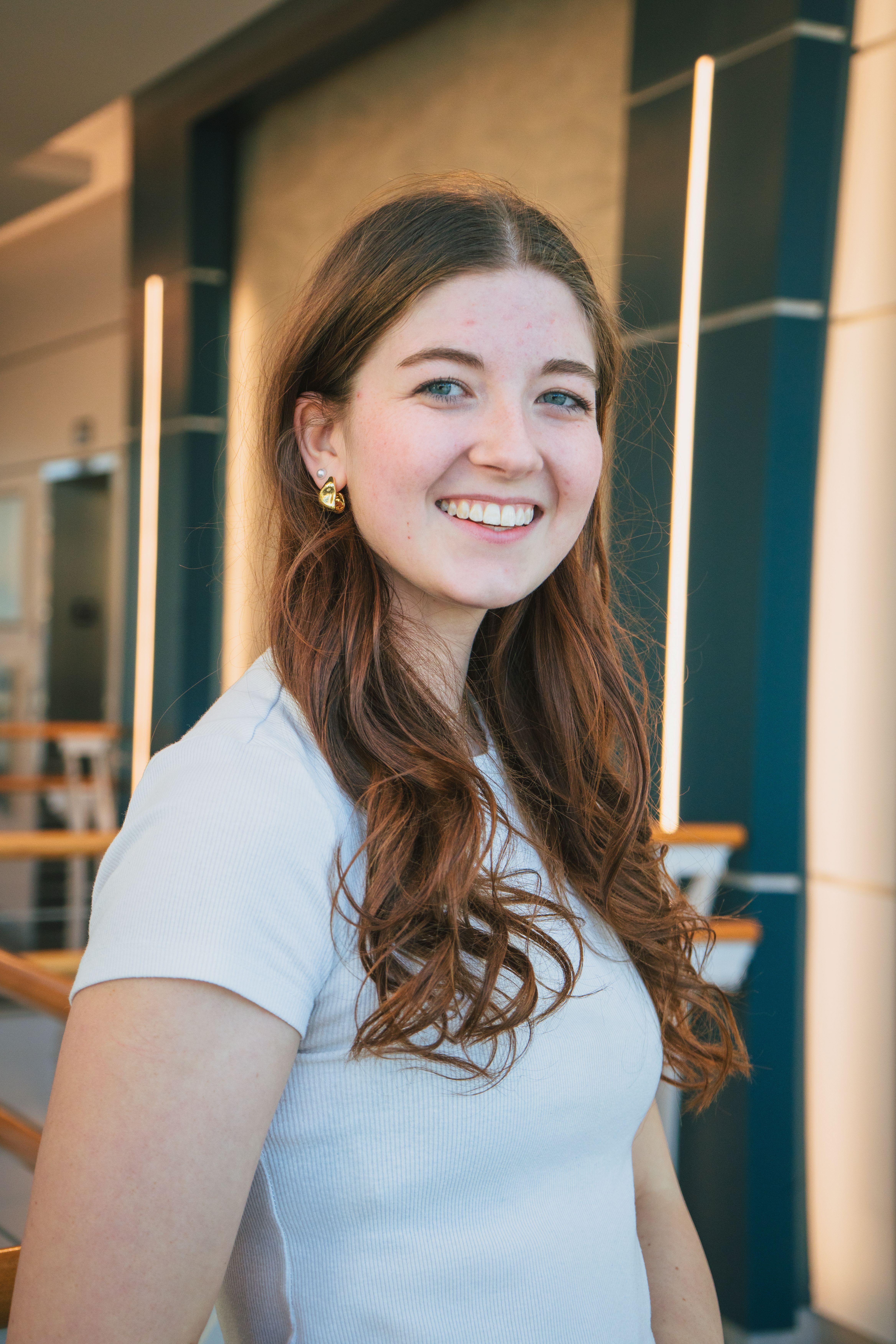 image of Rachel Sechrist '29