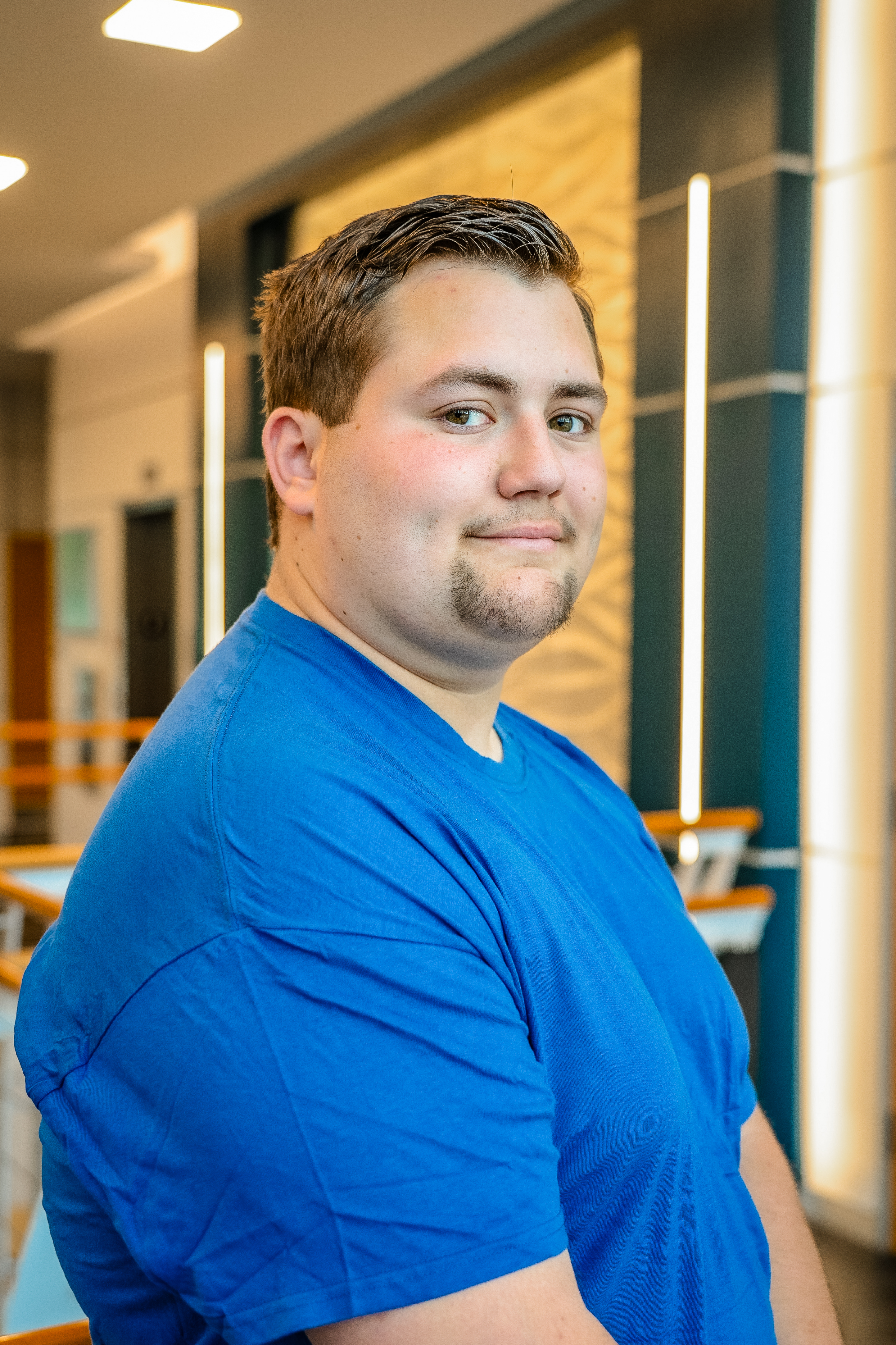 image of Austin Galbreath '28