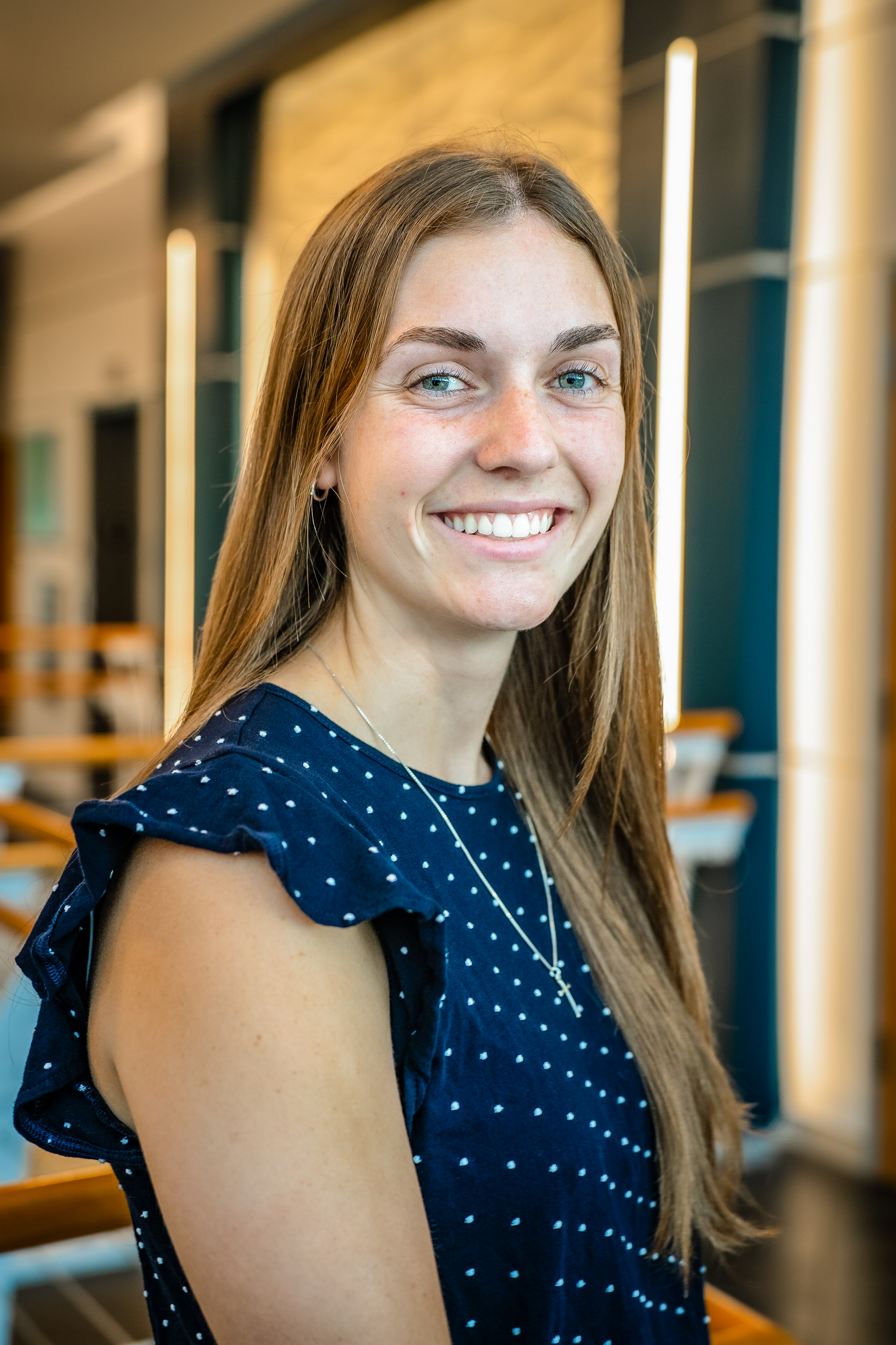 image of Jaclyn Nelson '27