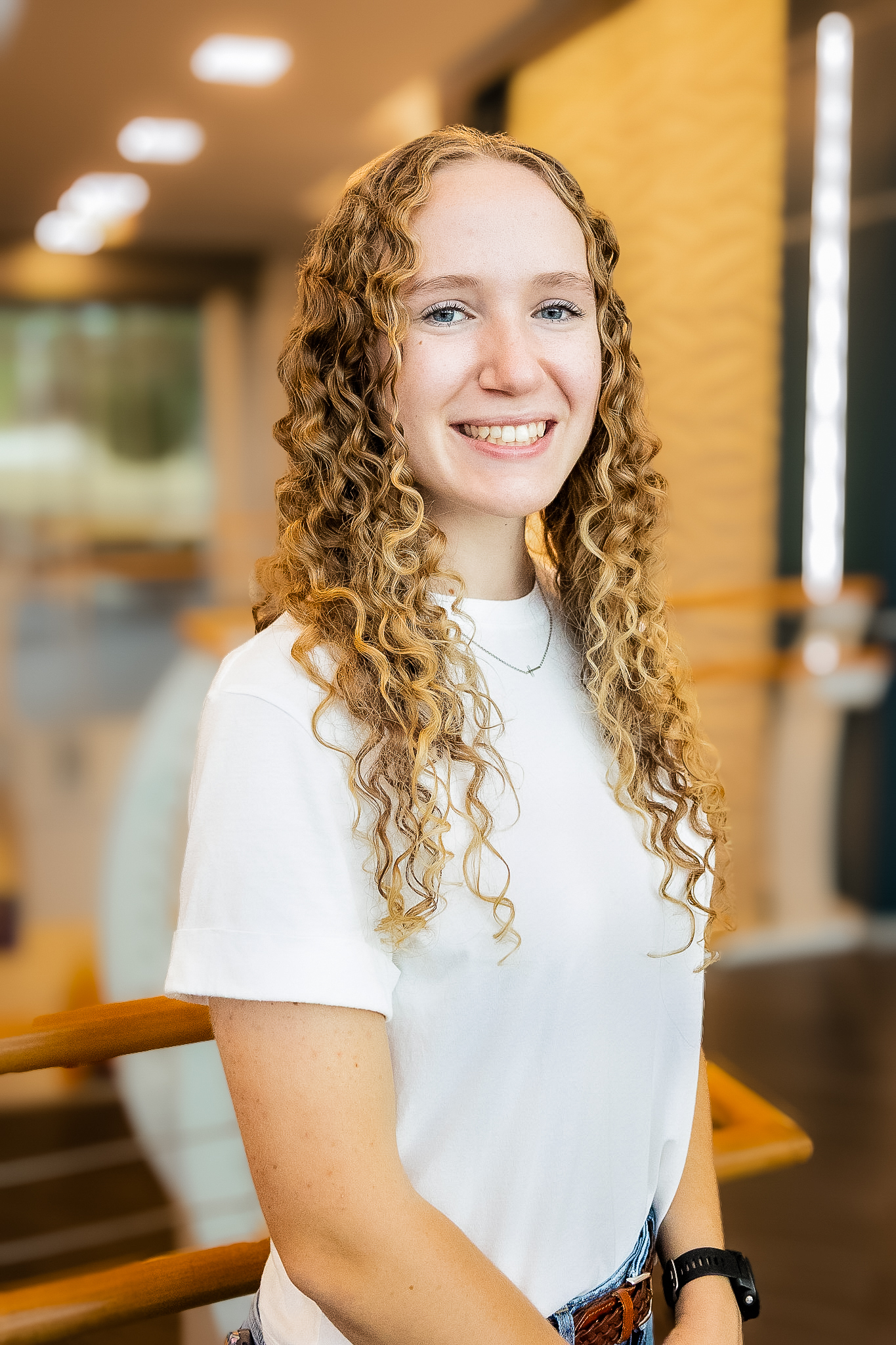 image of Lilly Wertz '28