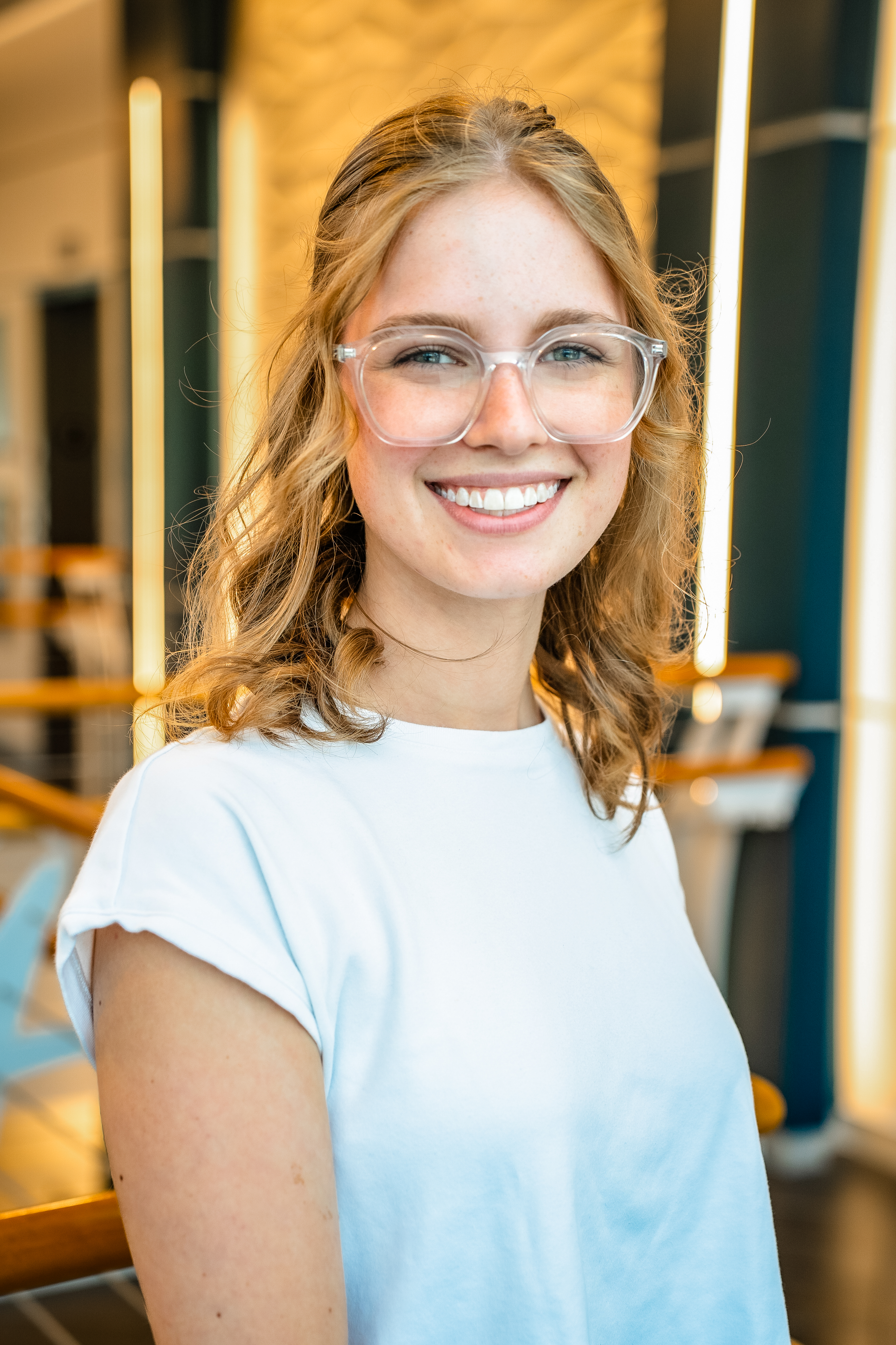 image of Megan Sechrist '27