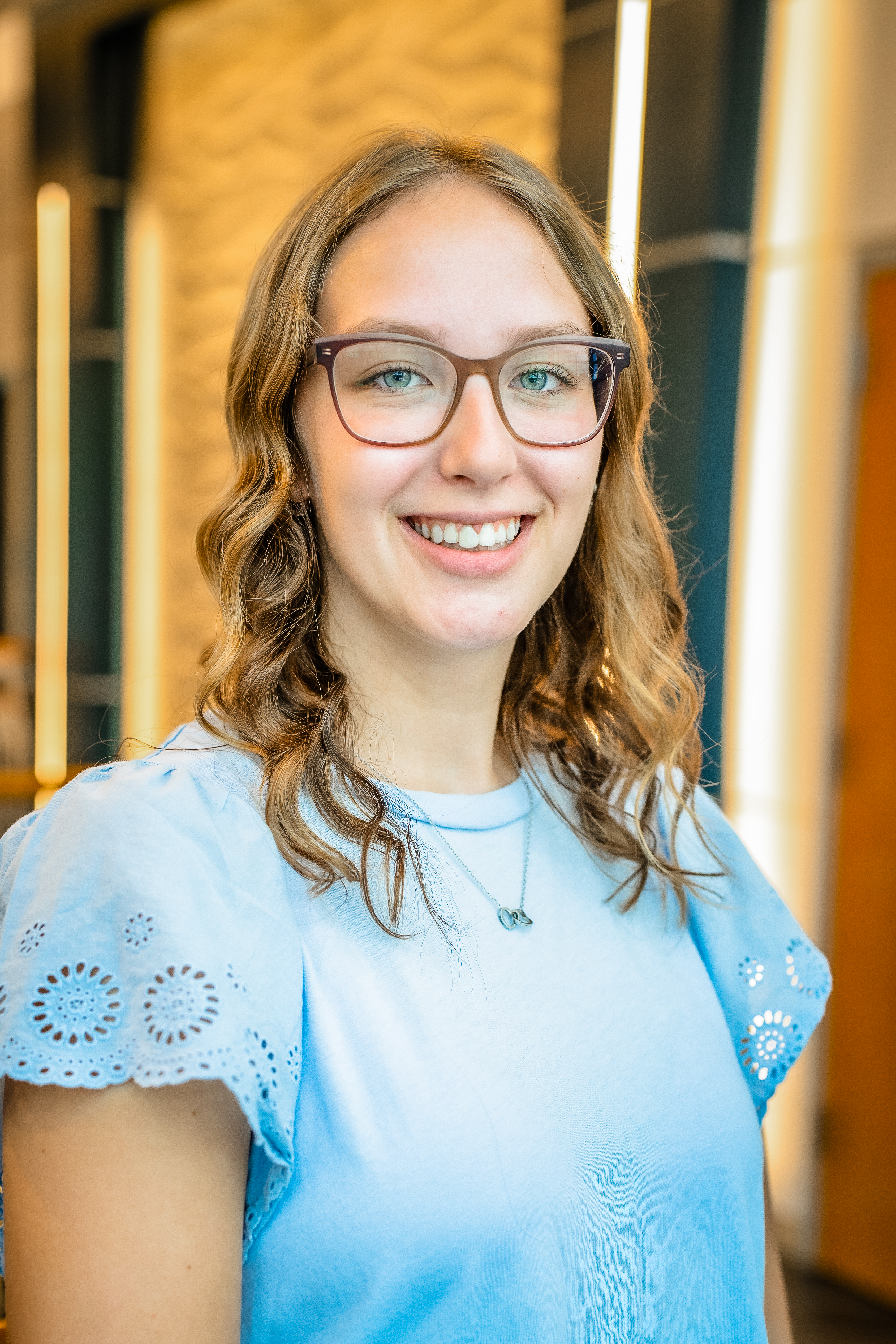 image of Sarah Eckenroth '27