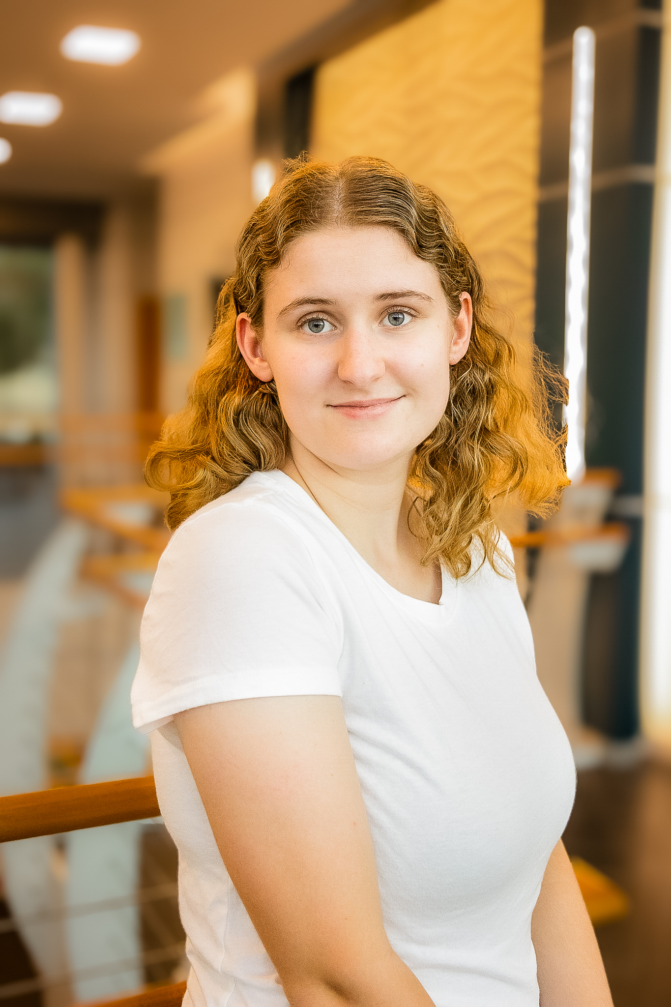 image of Zoe Muck '28