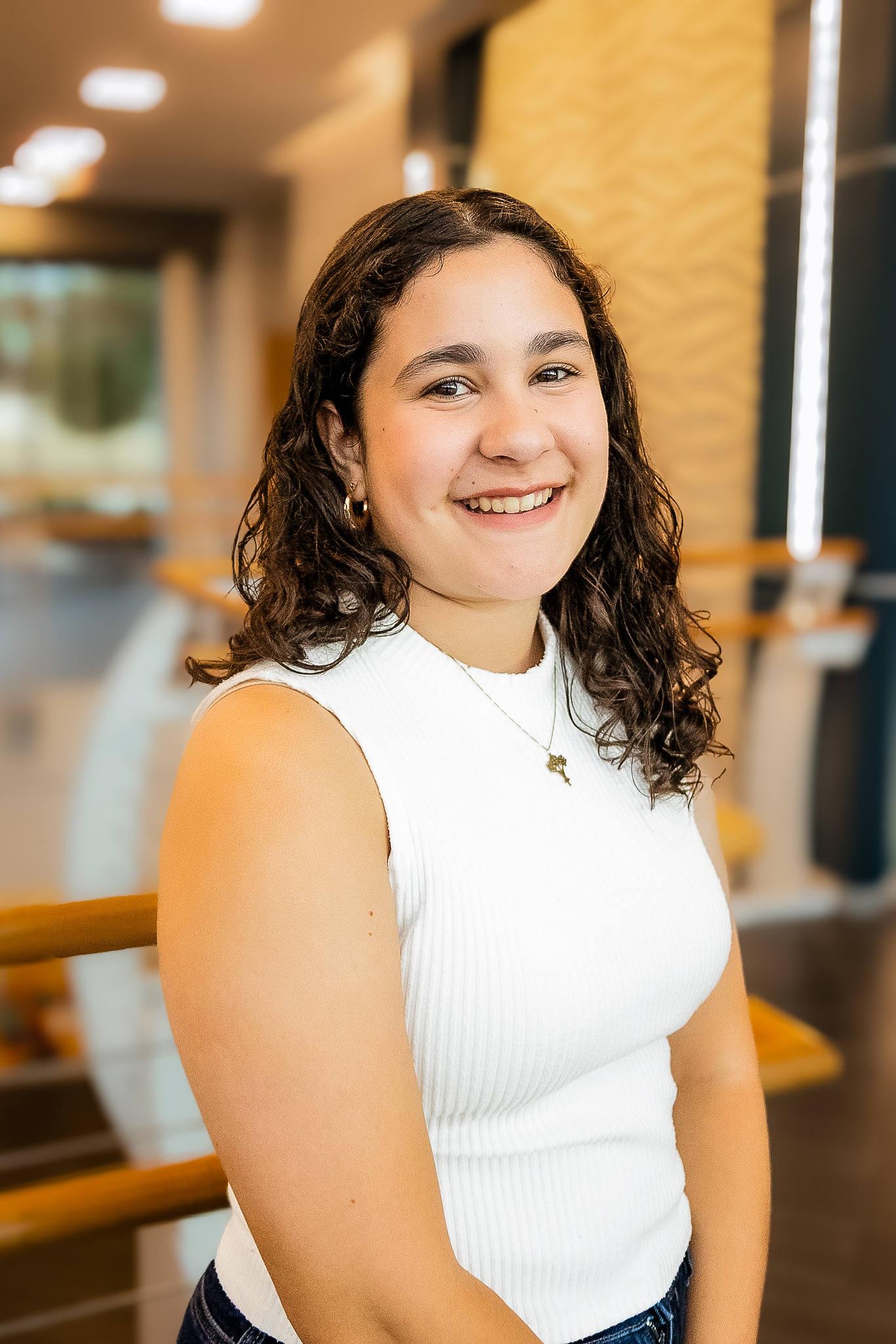 image of Mila Acosta-Morales '27