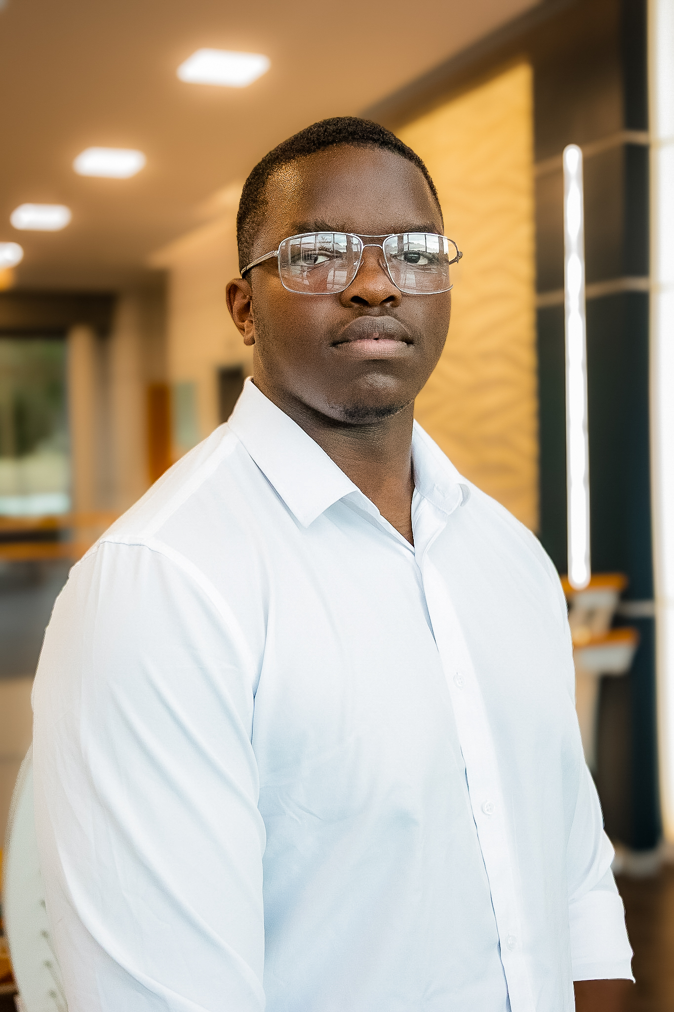 image of Victor Adeyemi '28